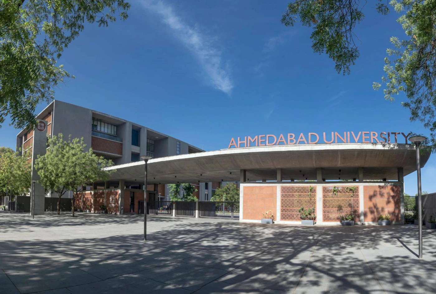 Ahmedabad University 4.1 km from Snehal Exotica premium 3BHK apartments