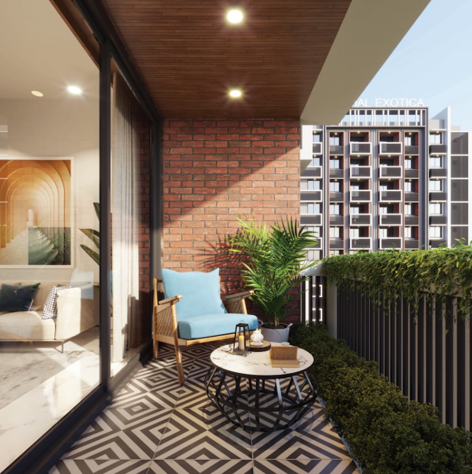 Luxury home at snehal Exotica, Sattadhar, Ahmedabad