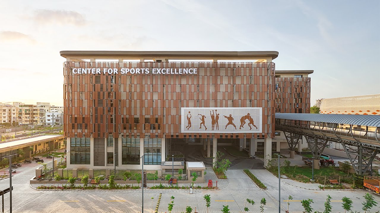 Veer Savarkar Sports Complex near Snehal Exotica Ahmedabad